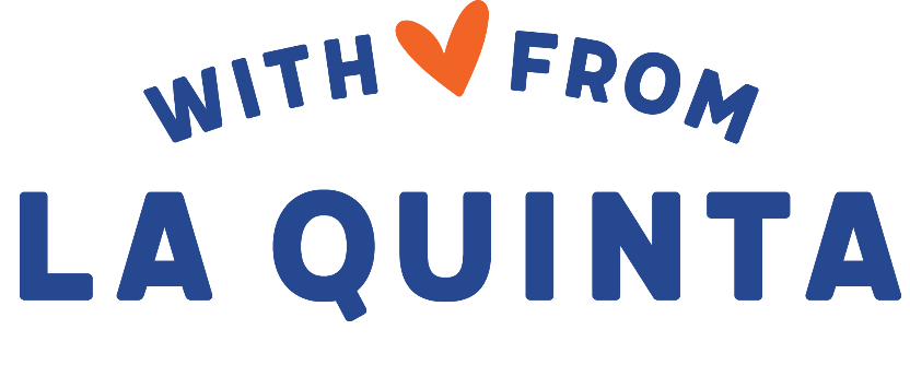 With Love from La Quinta California