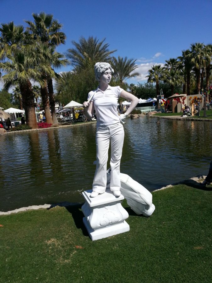 32nd La Quinta Arts Festival – The Ultimate Fine Art Experience – March 6-9, 2014