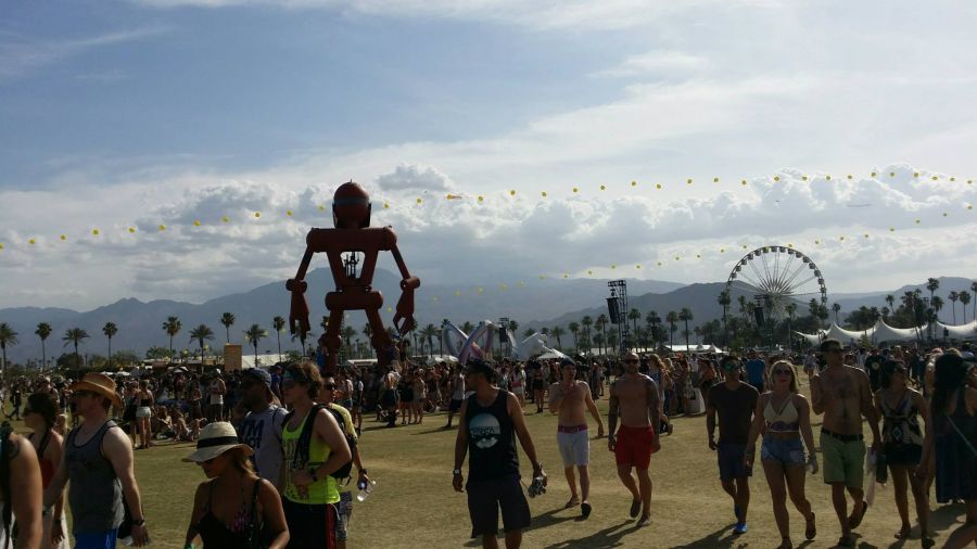 The Coachella line up is here! What bands and DJs are on your must-see list?