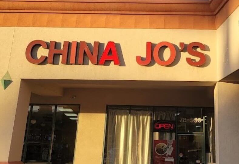 China Jo's