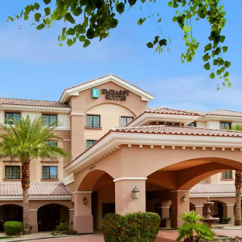 Hotels in La Quinta CA