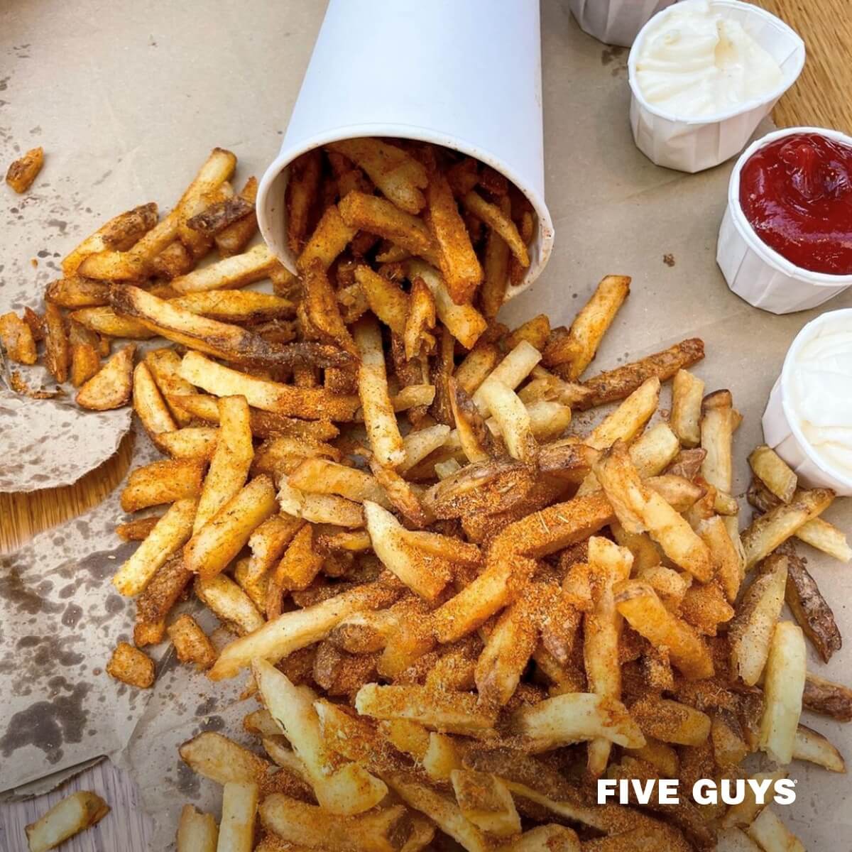 Five Guys Burgers Fries City Of La Quinta Five Guys Burgers Fries City Of La Quinta