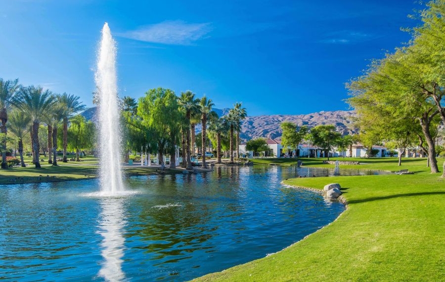 Discover Parks in La Quinta, California