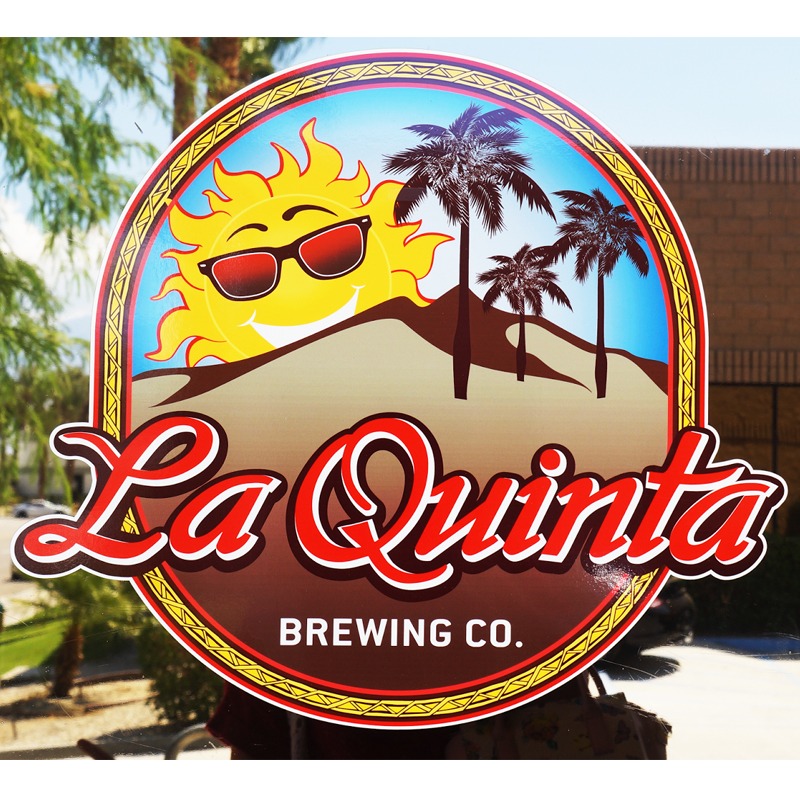 La Quinta Brewing Company La Quinta, California