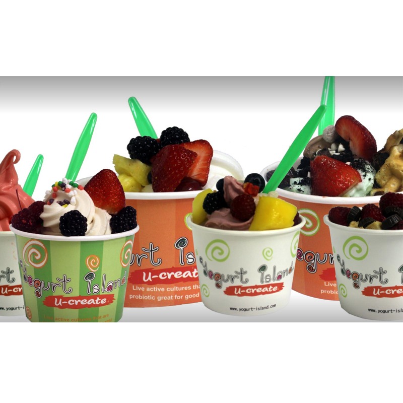 Yogurt Island