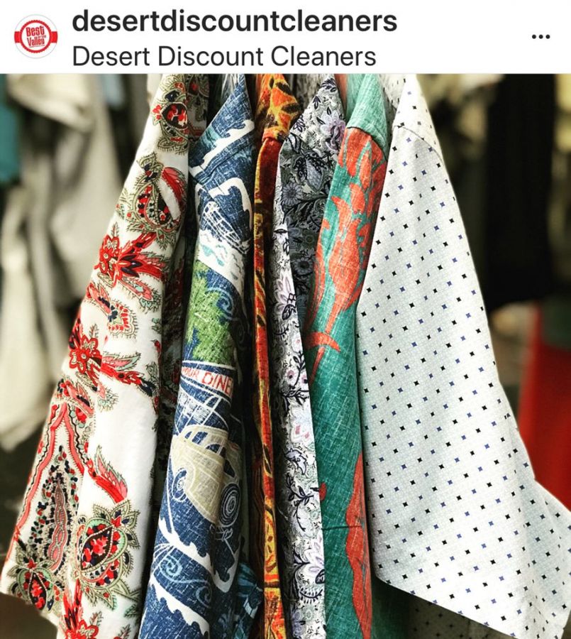 Desert Discount Cleaners
