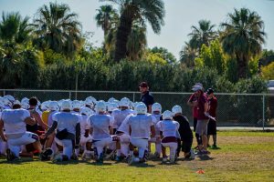 LQ Blackhawks Find New Leader in Alumnus Patrick Rivenes