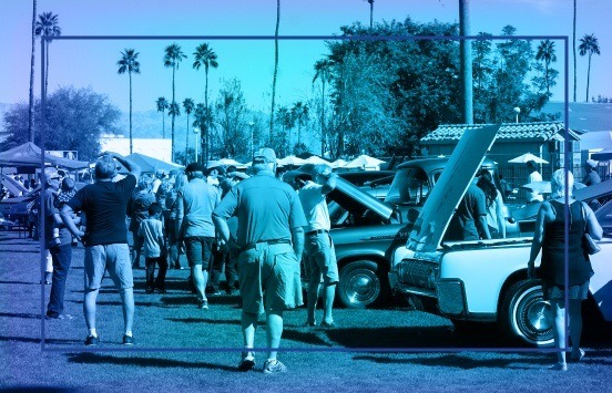 Revving up at La Quinta Carshow Featured Image