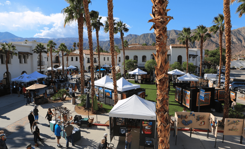 Art on Main, Old Town LQ