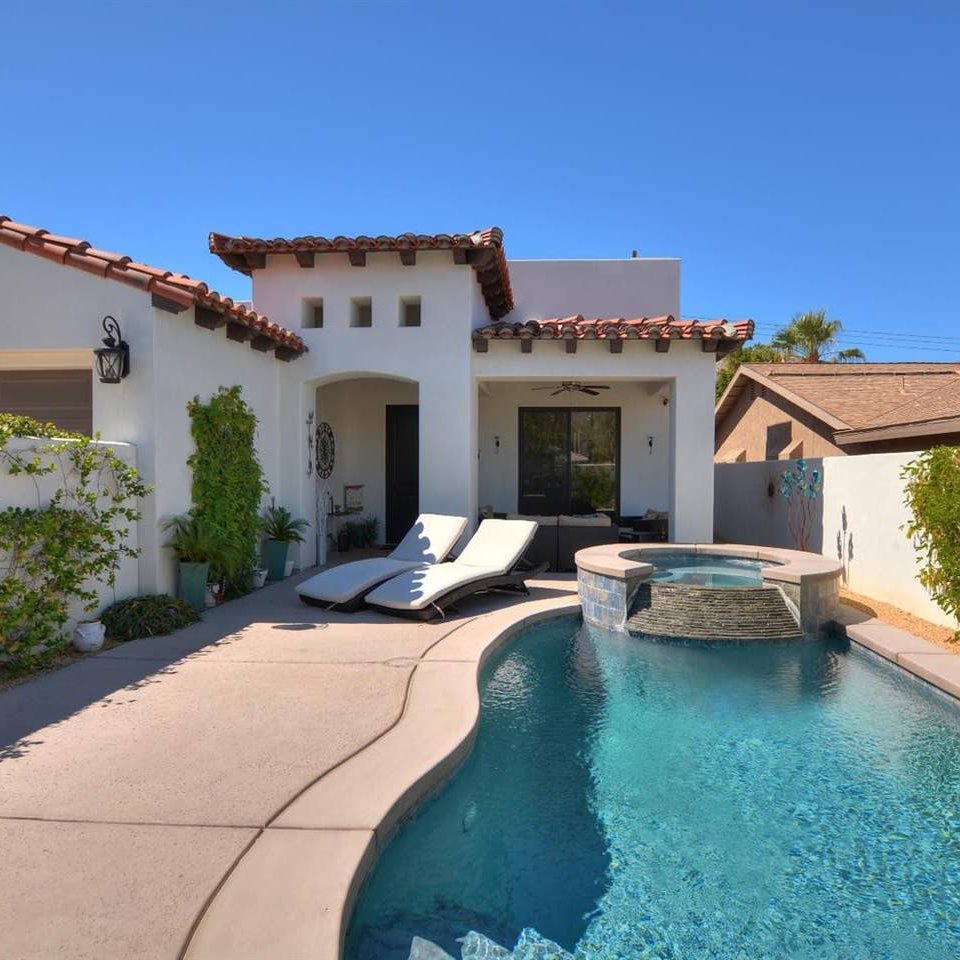 Desert Escape! Gorgeous Home with Pool/Spa/Views!