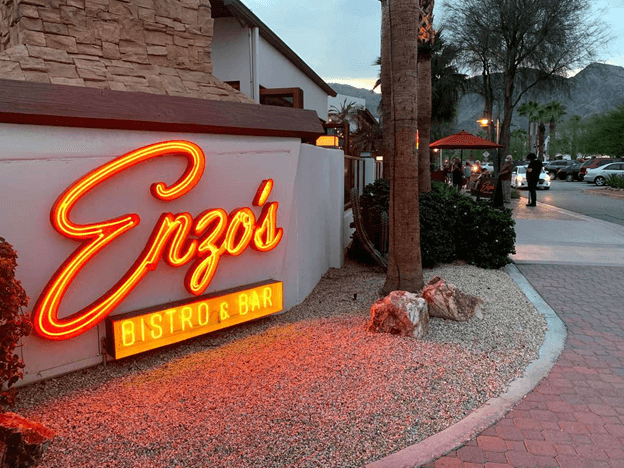 Enzo's Bistro and Bar