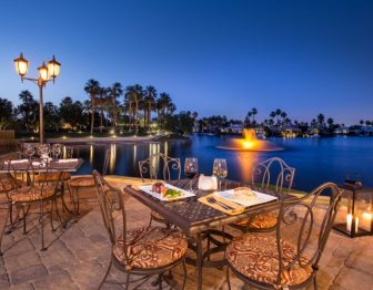 La Quinta Cliffhouse Photos and Dinner With a View