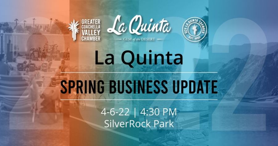 Spring Business Update