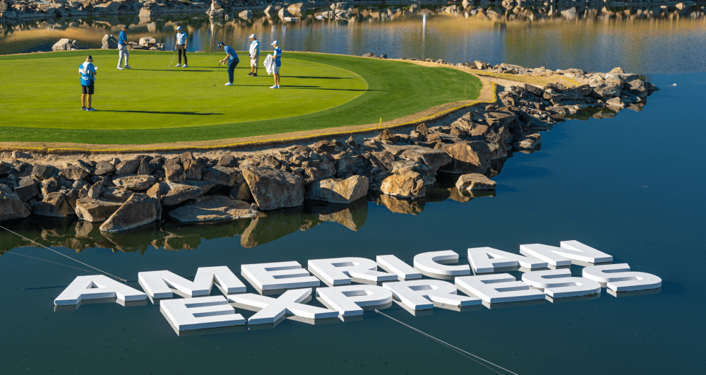 2023 American Express PGA Golf Tournament Featured Image