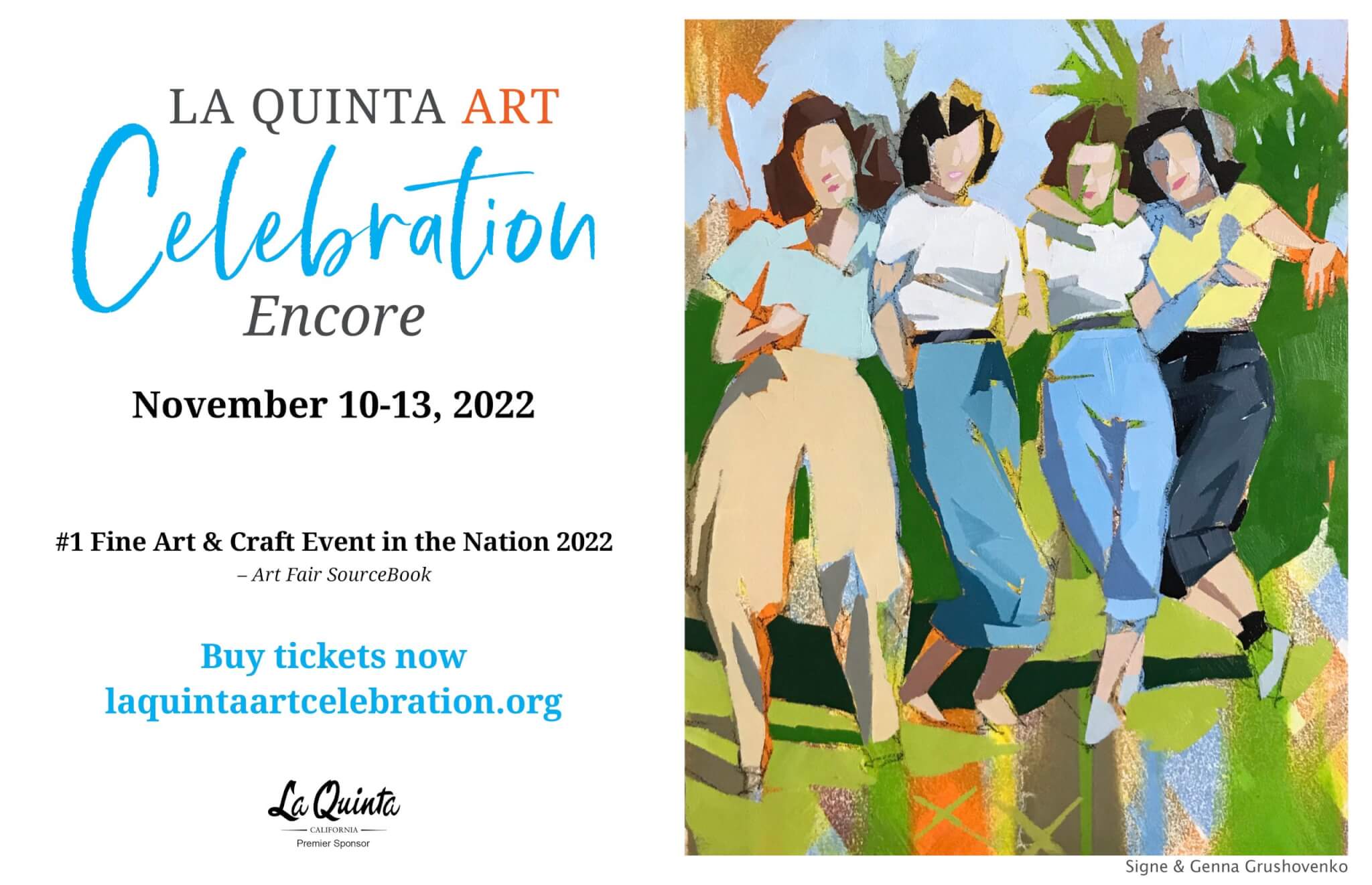 La Quinta Art Celebration