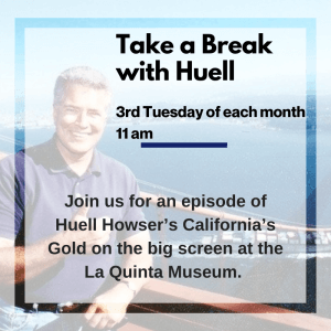 Take a Break with Huell