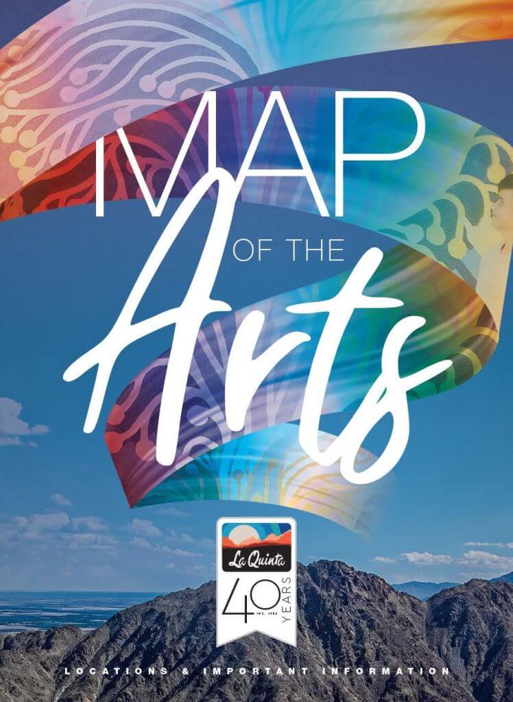 See The Art Galleries and Visit La Quinta Art Festival