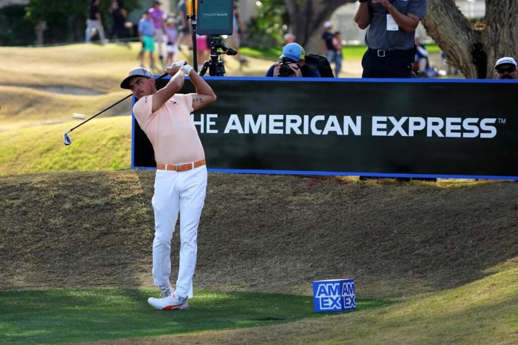 2023 American Express PGA Golf Tournament