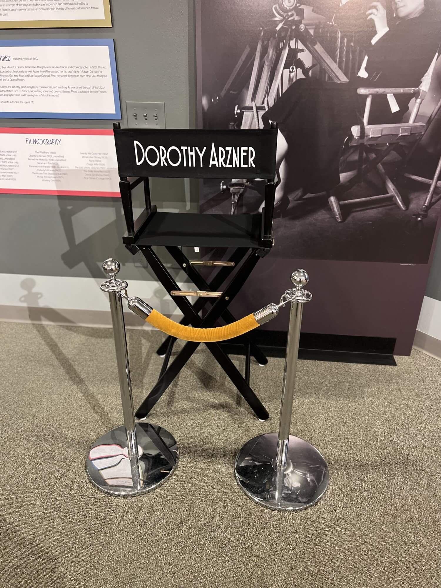 New LQ Museum Exhibits