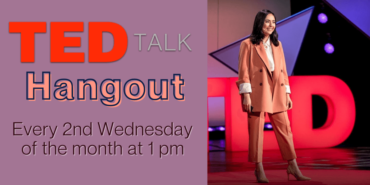 TED Talk Hangout