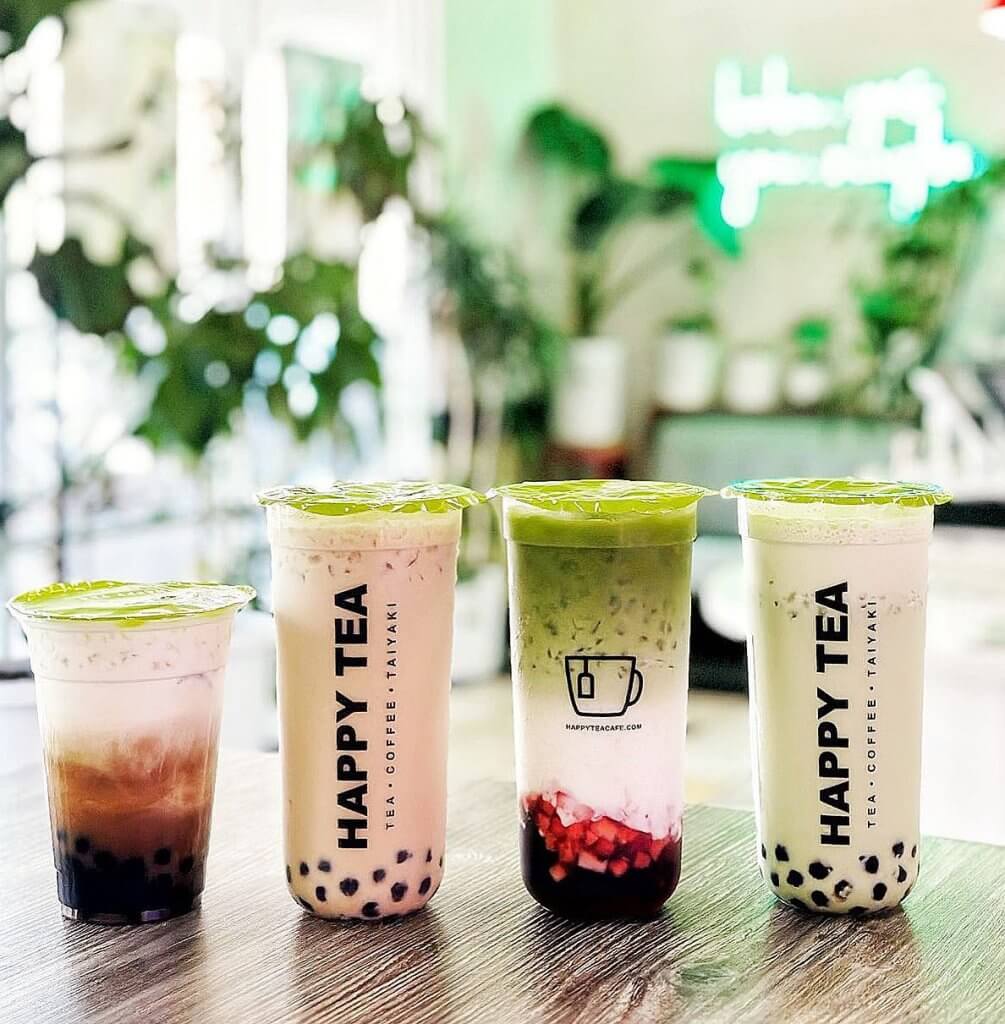 BOBA BROS, Local and Organic Milk Tea