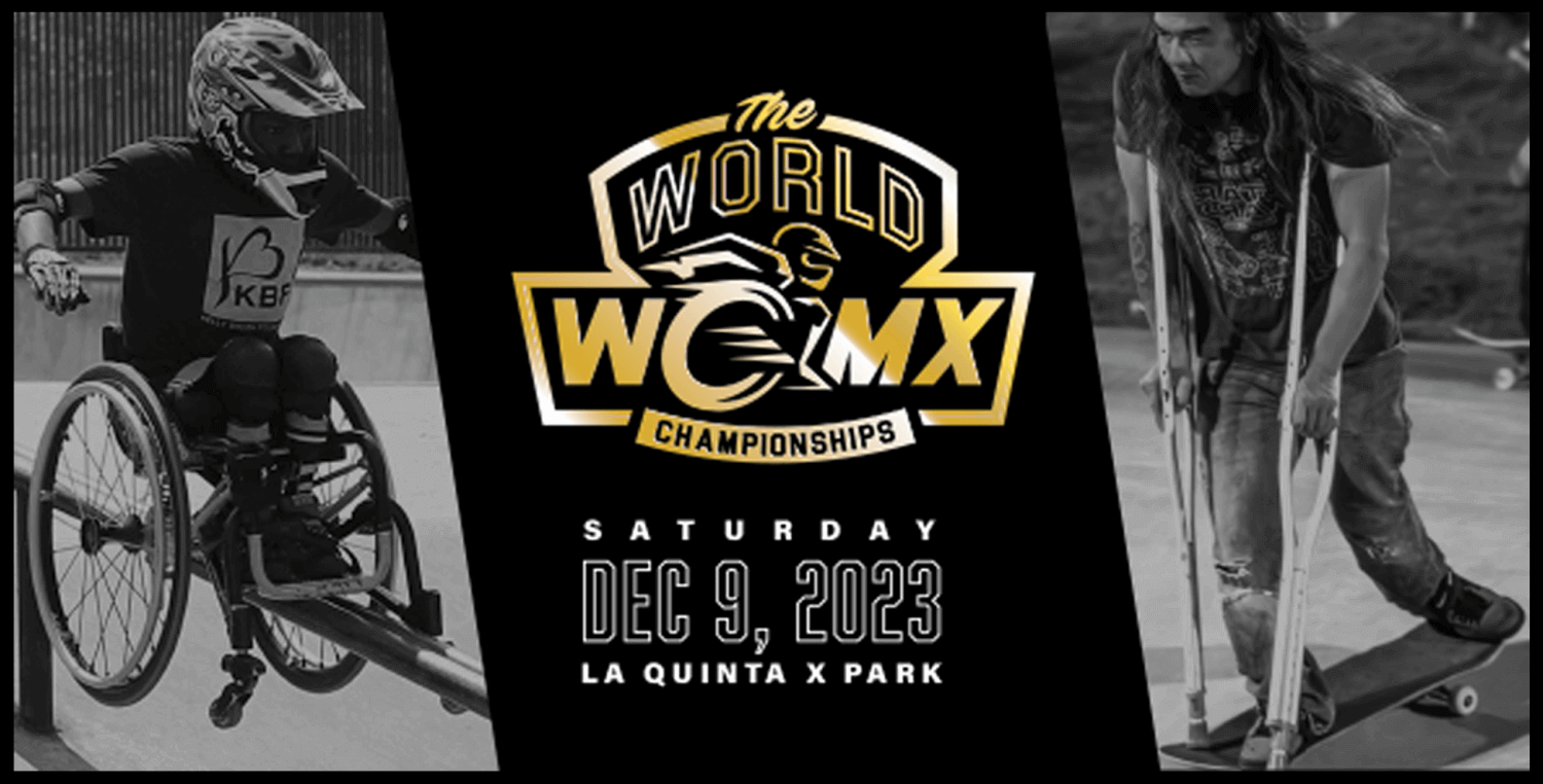 2023 World WCMX Championships