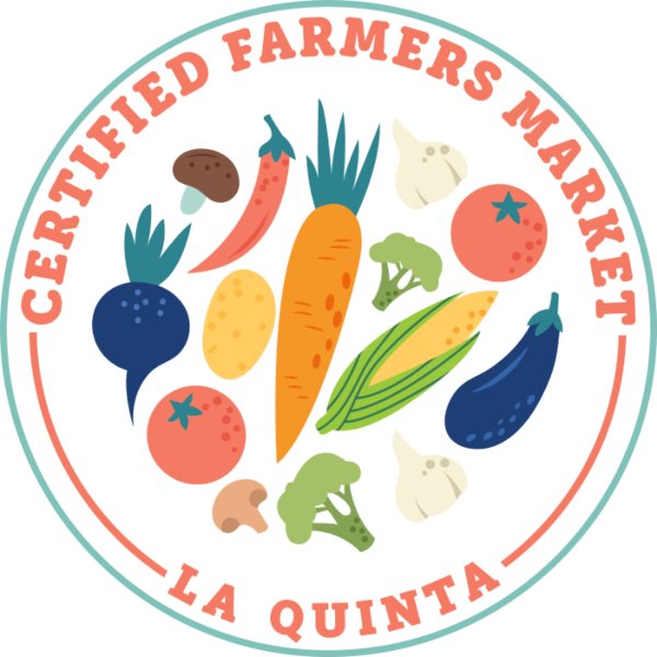La Quinta Farmers Market is a certified Farmers Market