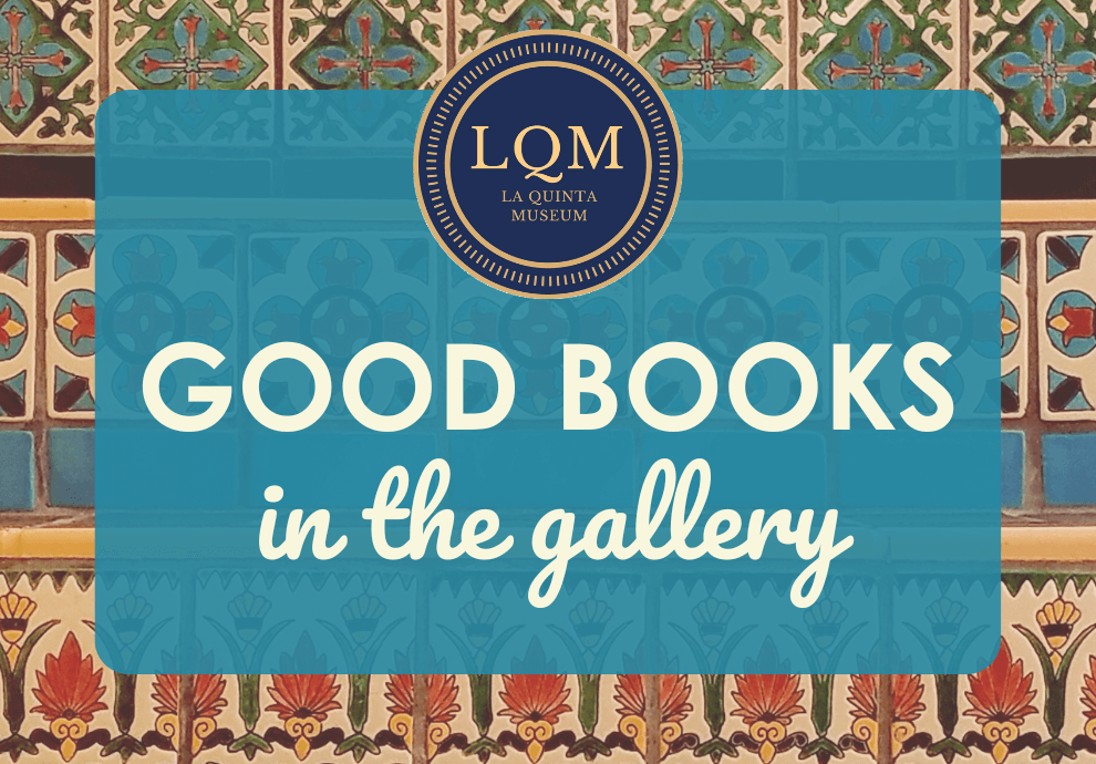 GOOD BOOKS in the Gallery
