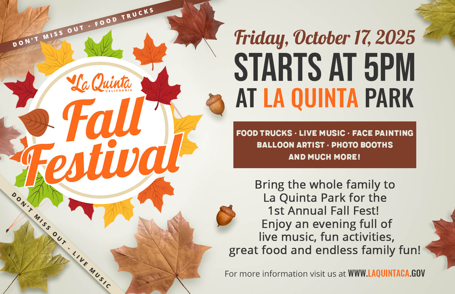 Fall Festival
