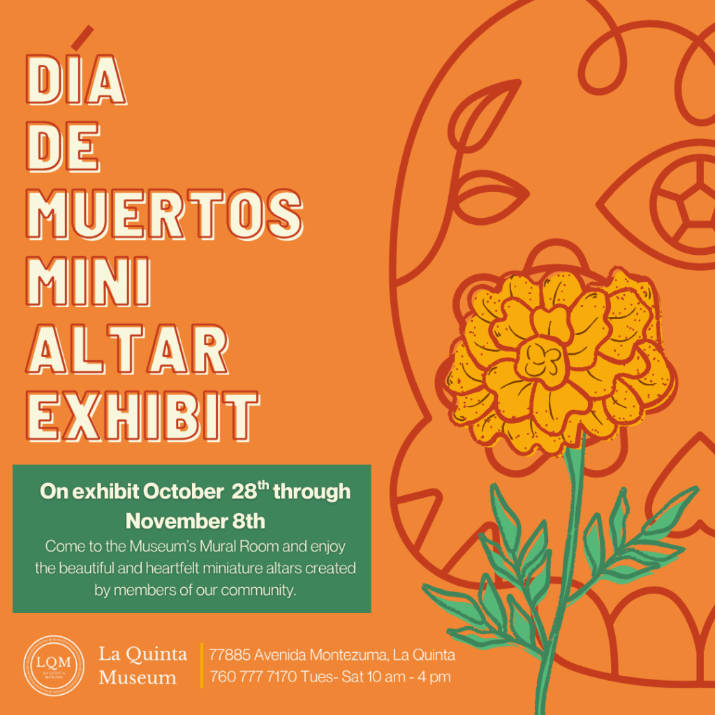 La Quinta Museum La Quinta Museum