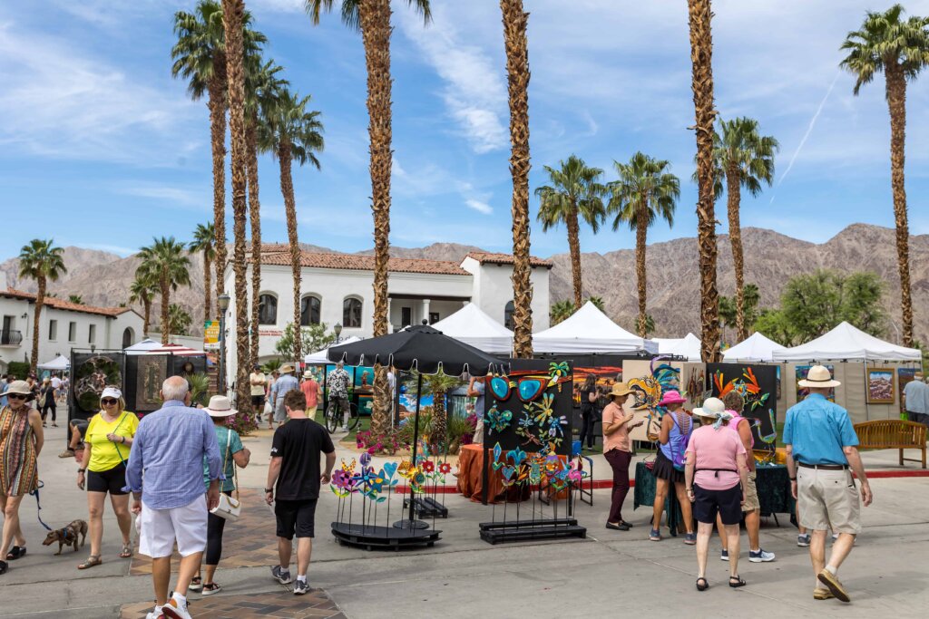 Fall Fun in La Quinta