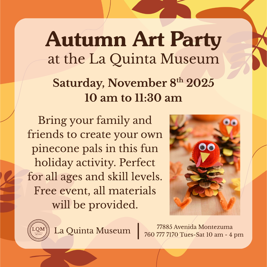 Autumn Art Party