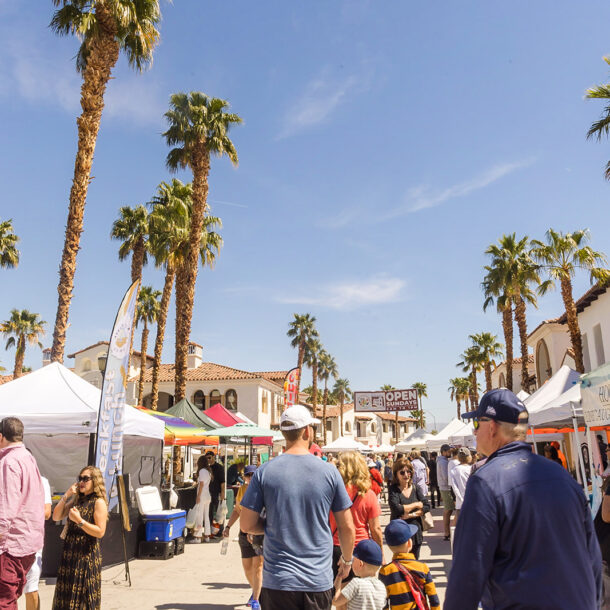Fall Fun in La Quinta