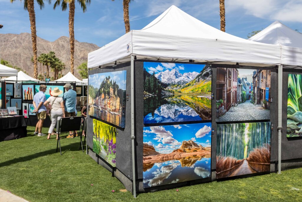 Art on Main Street: La Quinta