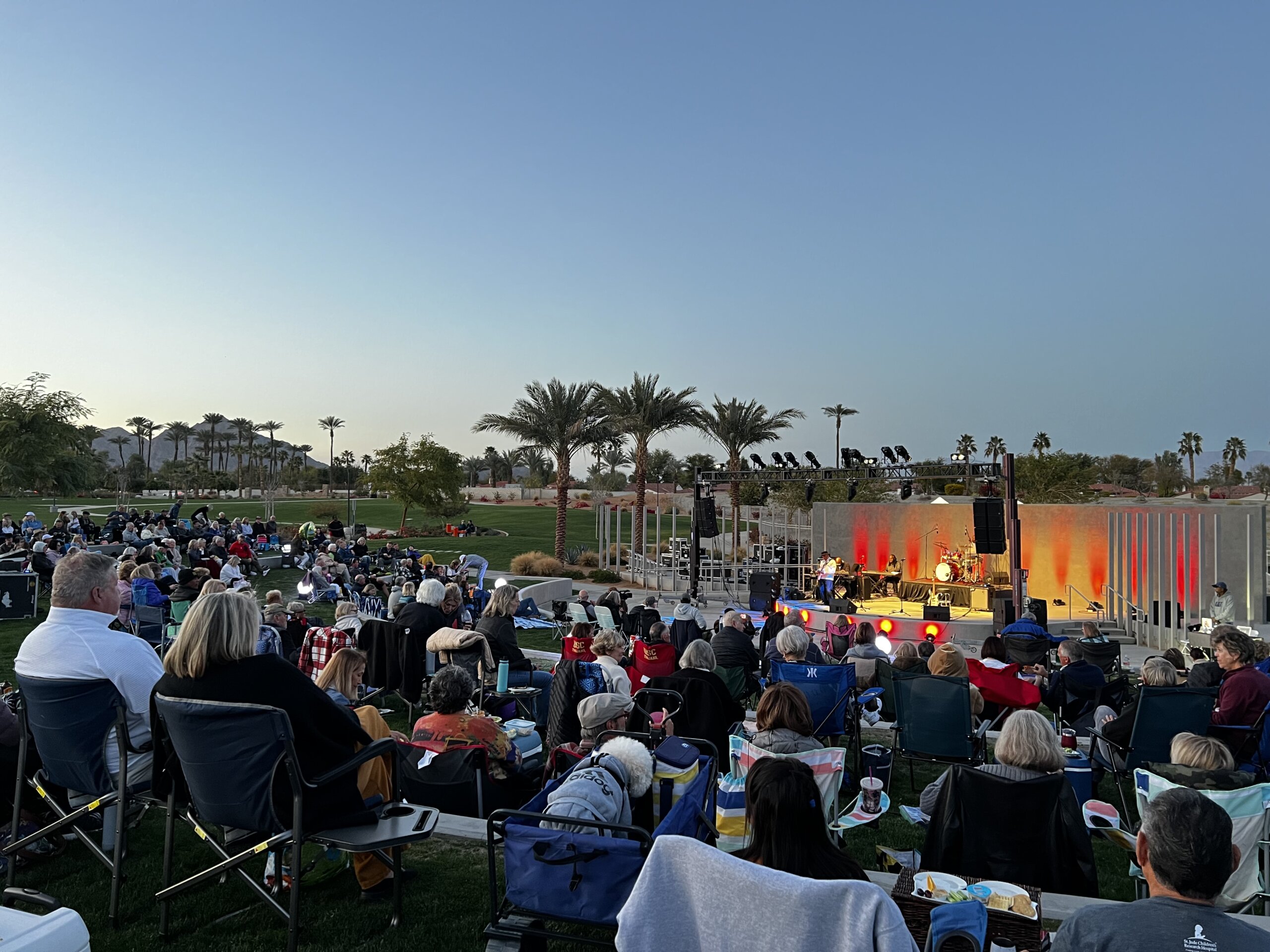 La Quinta’s Concerts in the Park: Music Under the Desert Sky Featured Image