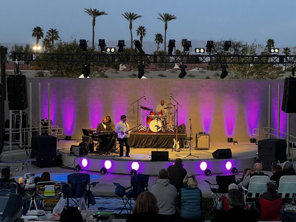 La Quinta’s Concerts in the Park: Music Under the Desert Sky