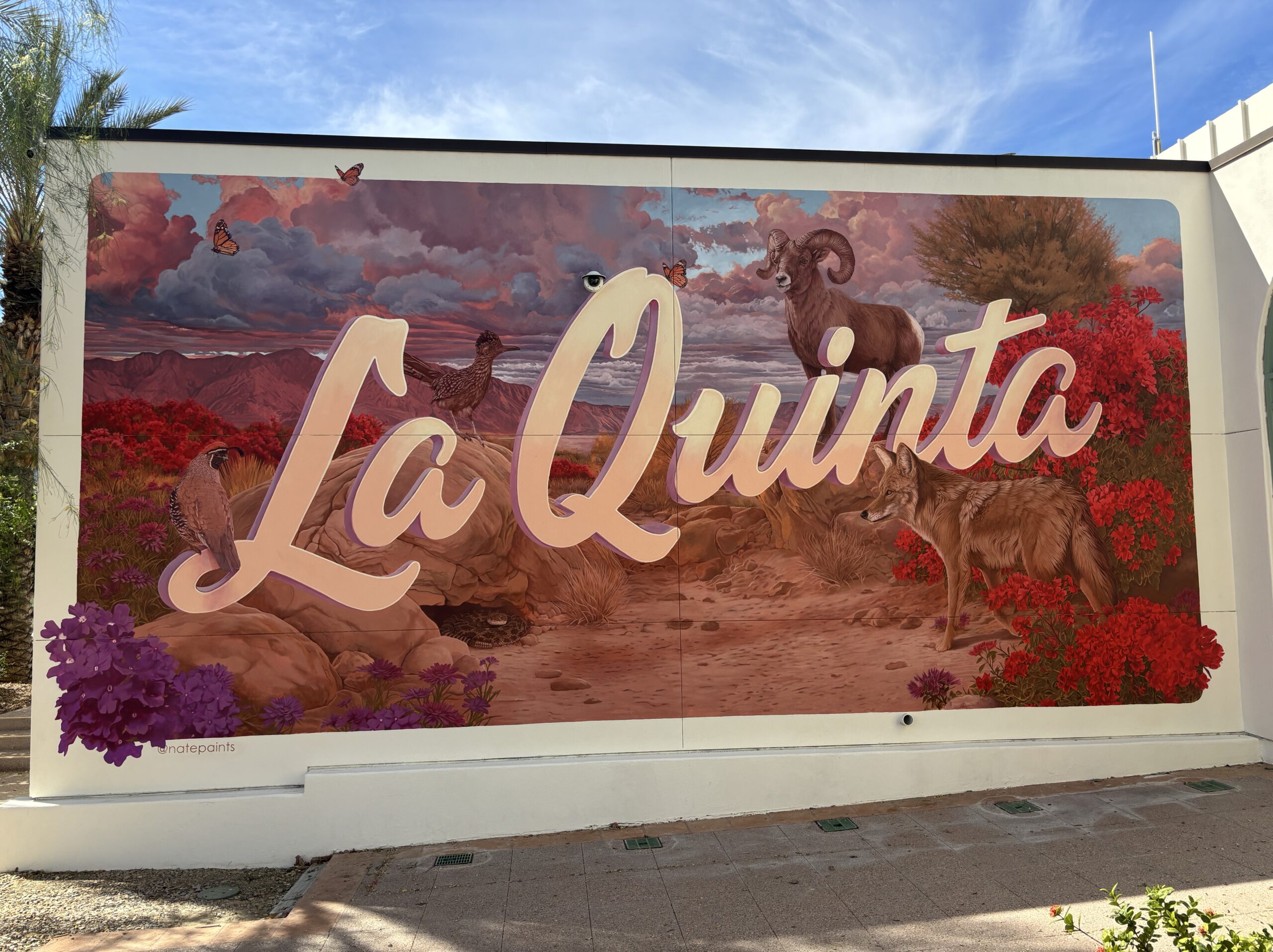 Art in Public Places - Murals