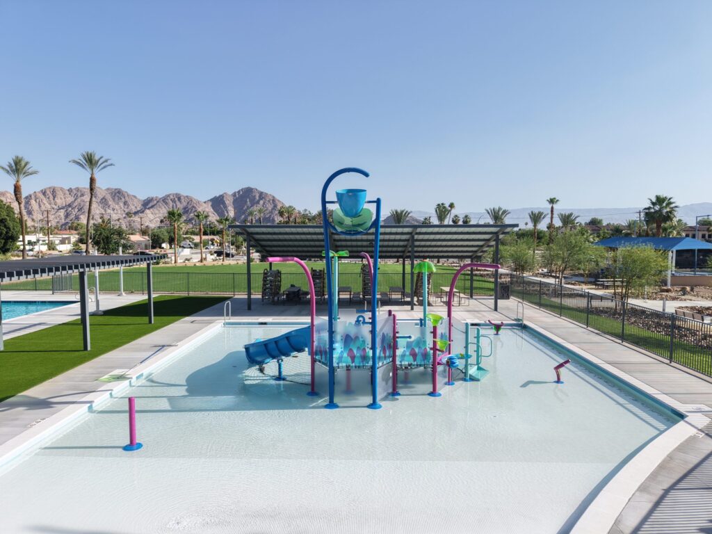 Stay Cool in La Quinta