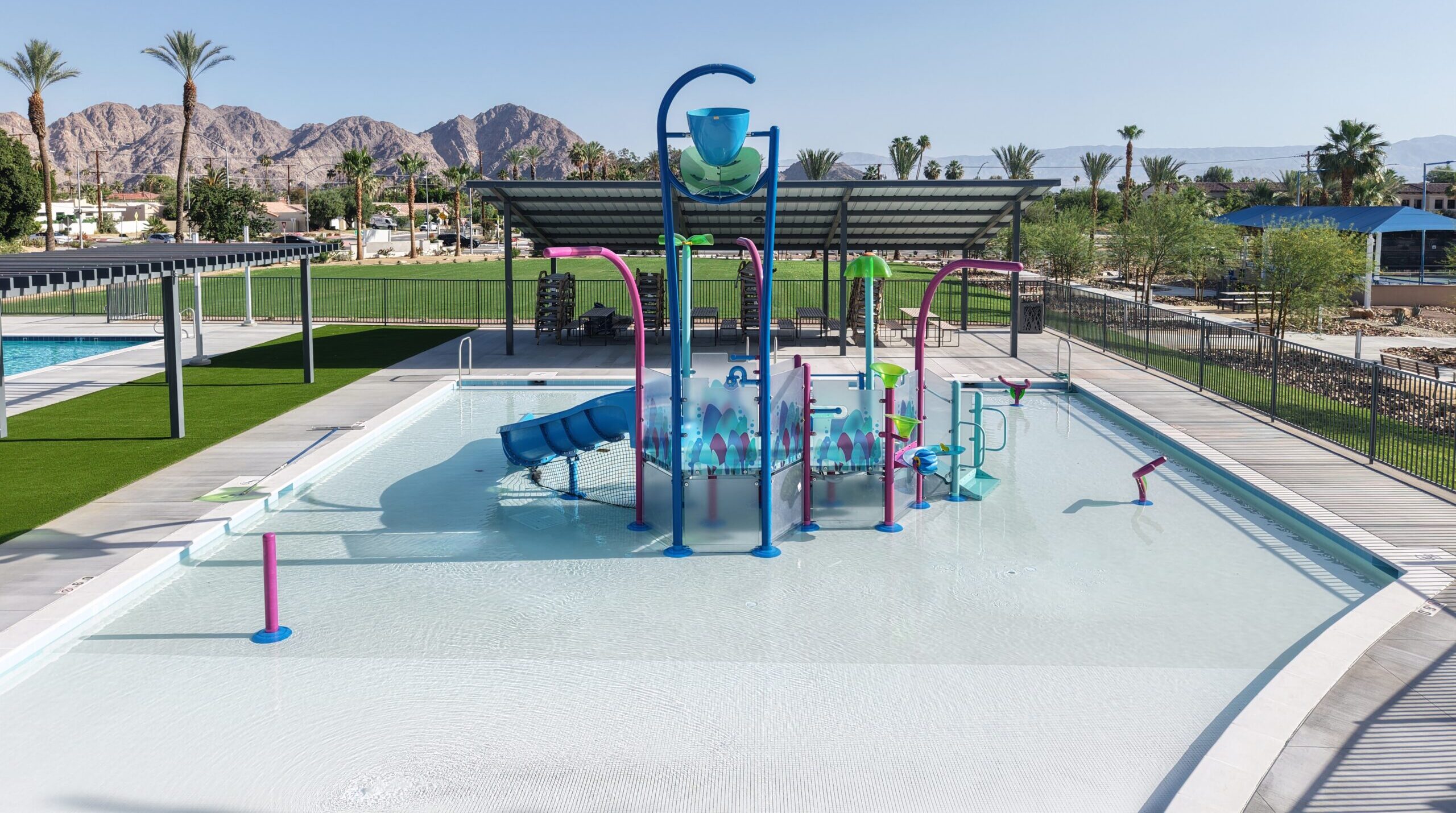 Stay Cool in La Quinta