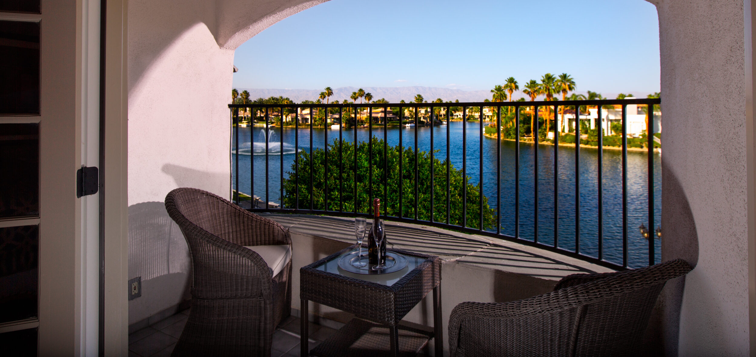 Chateau at Lake La Quinta