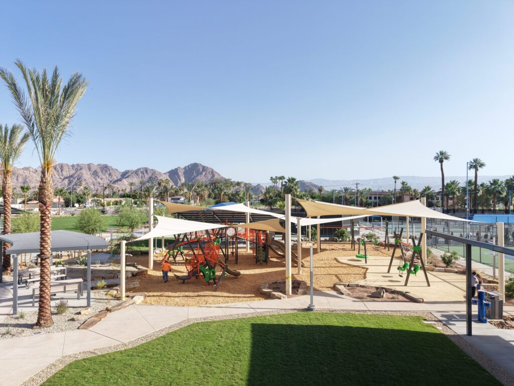 Explore Parks and Recreation in La Quinta