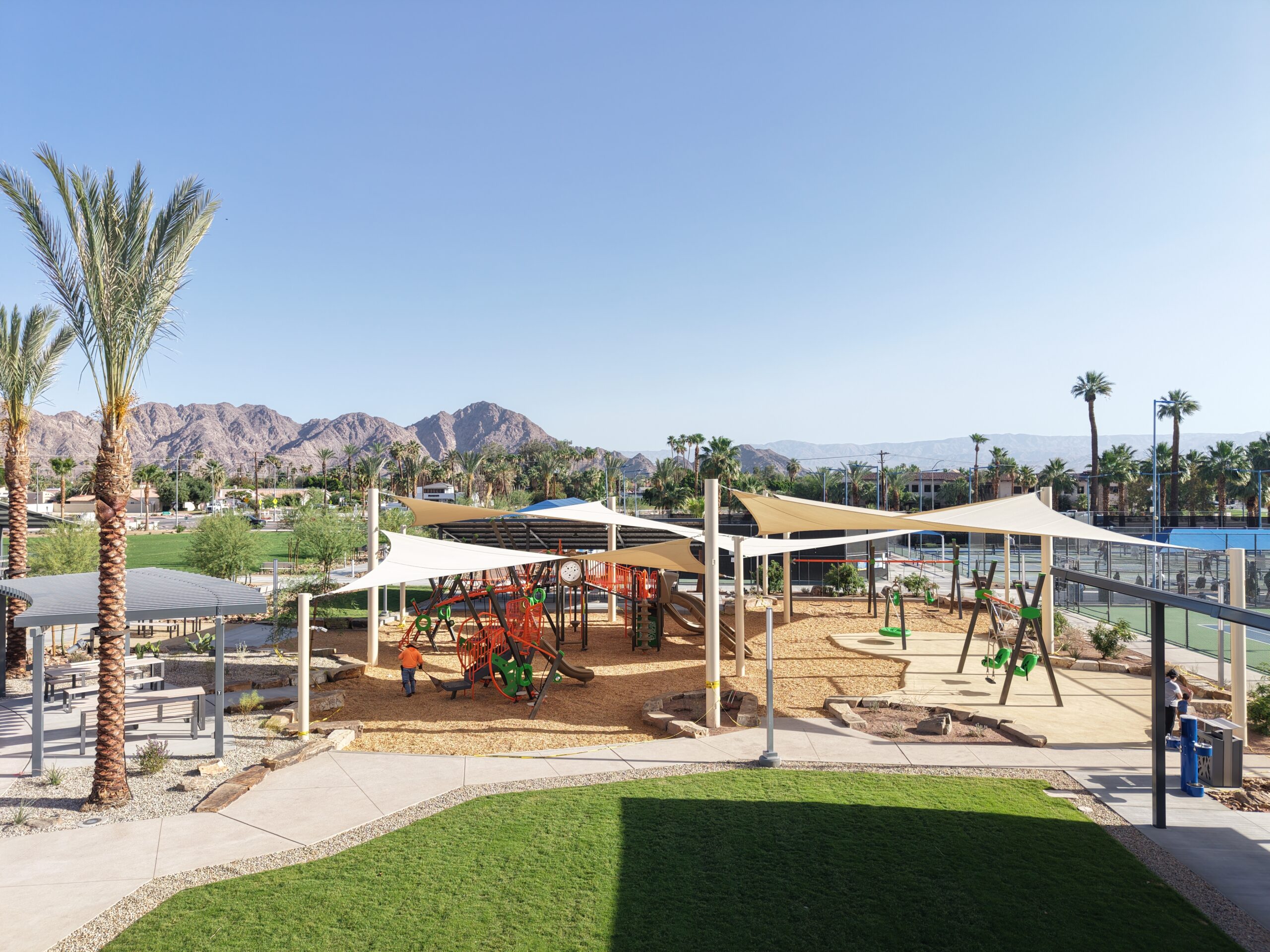 Explore Parks and Recreation in La Quinta Featured Image