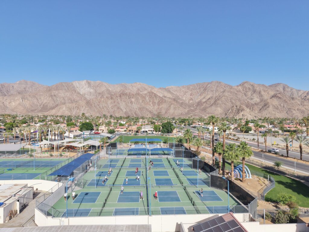 Explore Parks and Recreation in La Quinta